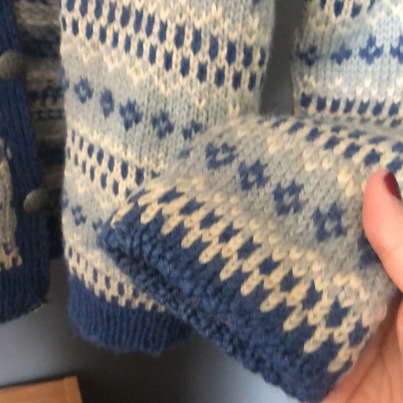 Incredible sweater bought in Europe - Picture 3 of 4
